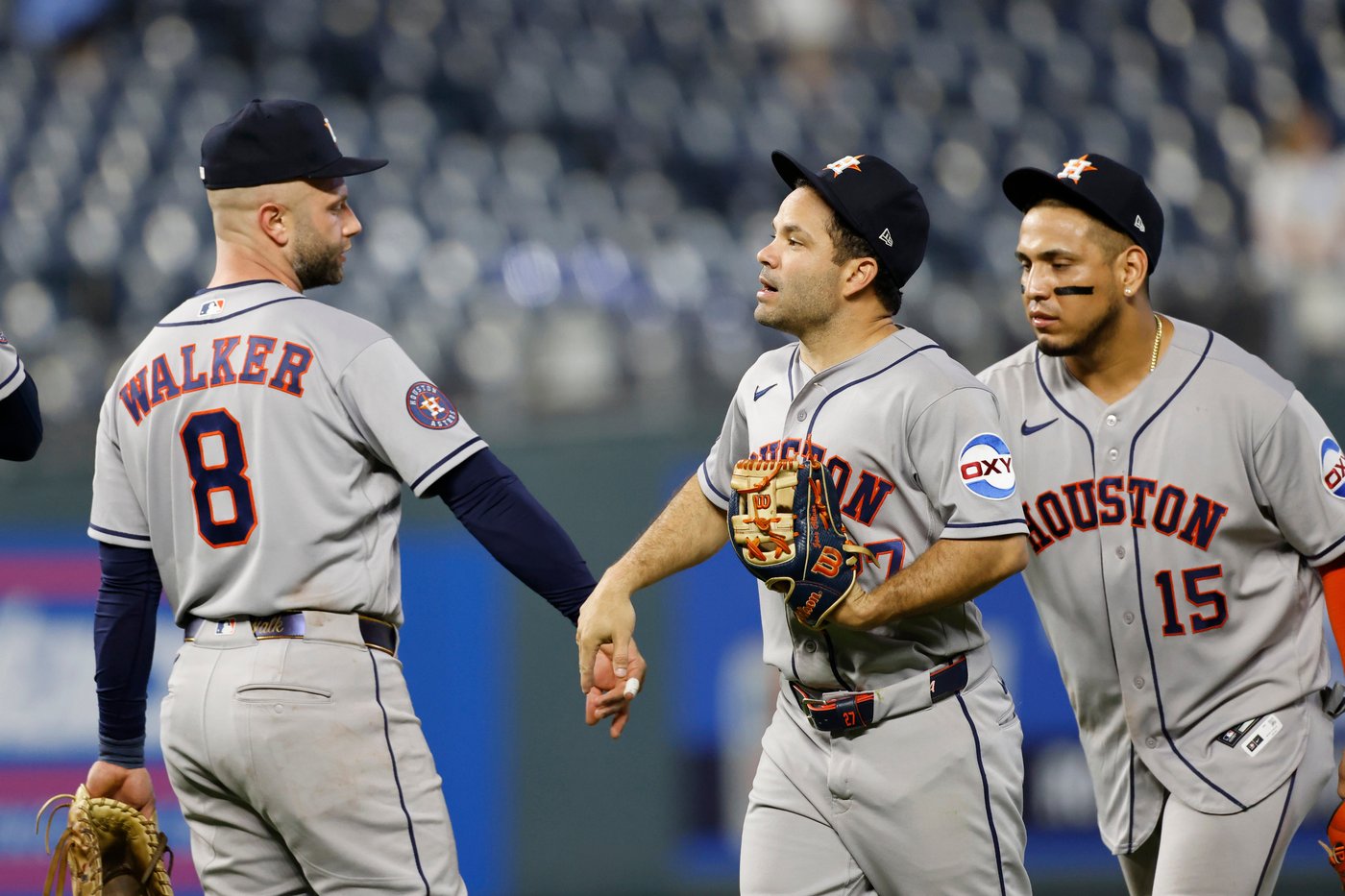 Astros rally past Royals 8-7 after Altuve ties it and a ninth-inning miscue | iNFOnews.ca Astros rally past Royals 8-7 after Altuve ties it and a ninth-inning miscue | iNFOnews.ca