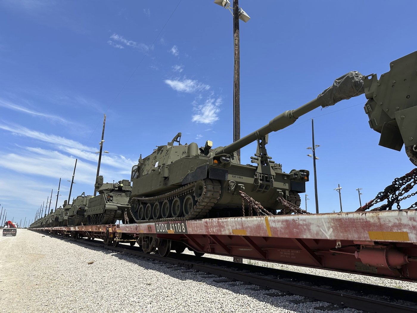 Here's what to expect at the Army's 250th anniversary parade on Trump's birthday | iNFOnews.ca Here's what to expect at the Army's 250th anniversary parade on Trump's birthday | iNFOnews.ca