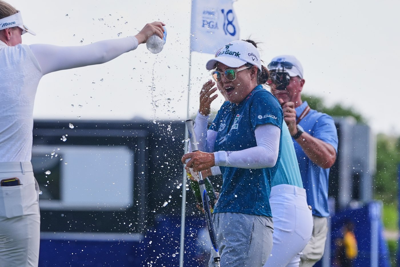 Minjee Lee wins the KPMG Women's PGA Championship for her 3rd major title | iNFOnews.ca