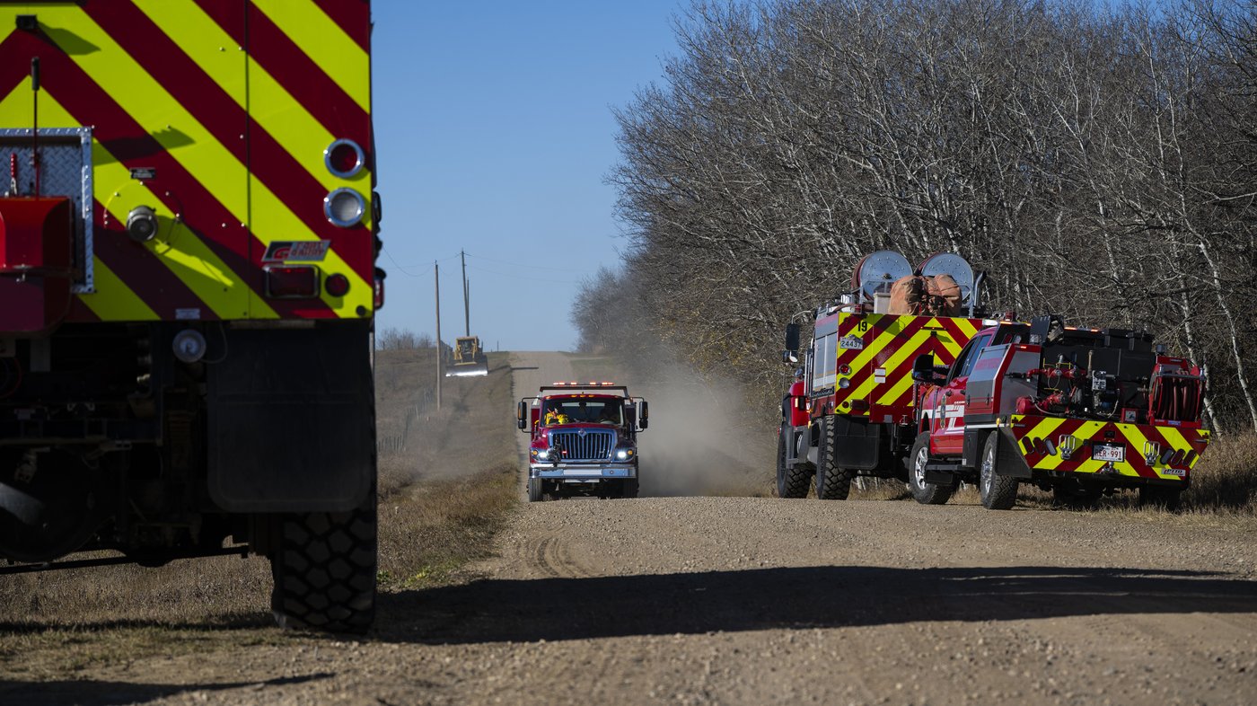 Timeline: How the deadly fire spread at CFB Wainwright | iNFOnews.ca Timeline: How the deadly fire spread at CFB Wainwright | iNFOnews.ca