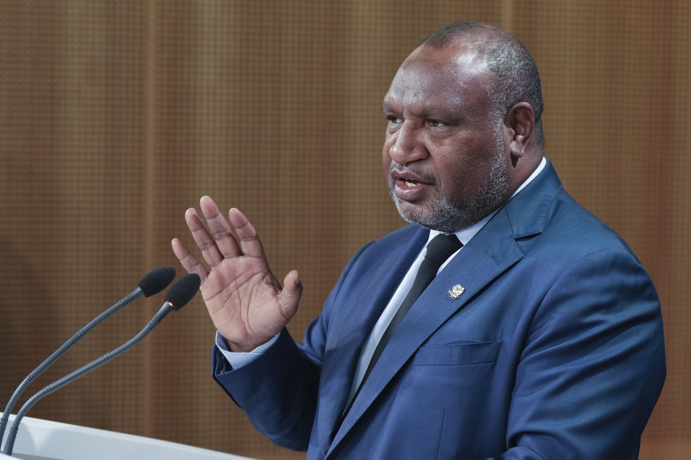 Papua New Guinea gains a team in Australian rugby league in diplomatic push aimed at curbing China | iNFOnews.ca Papua New Guinea gains a team in Australian rugby league in diplomatic push aimed at curbing China | iNFOnews.ca