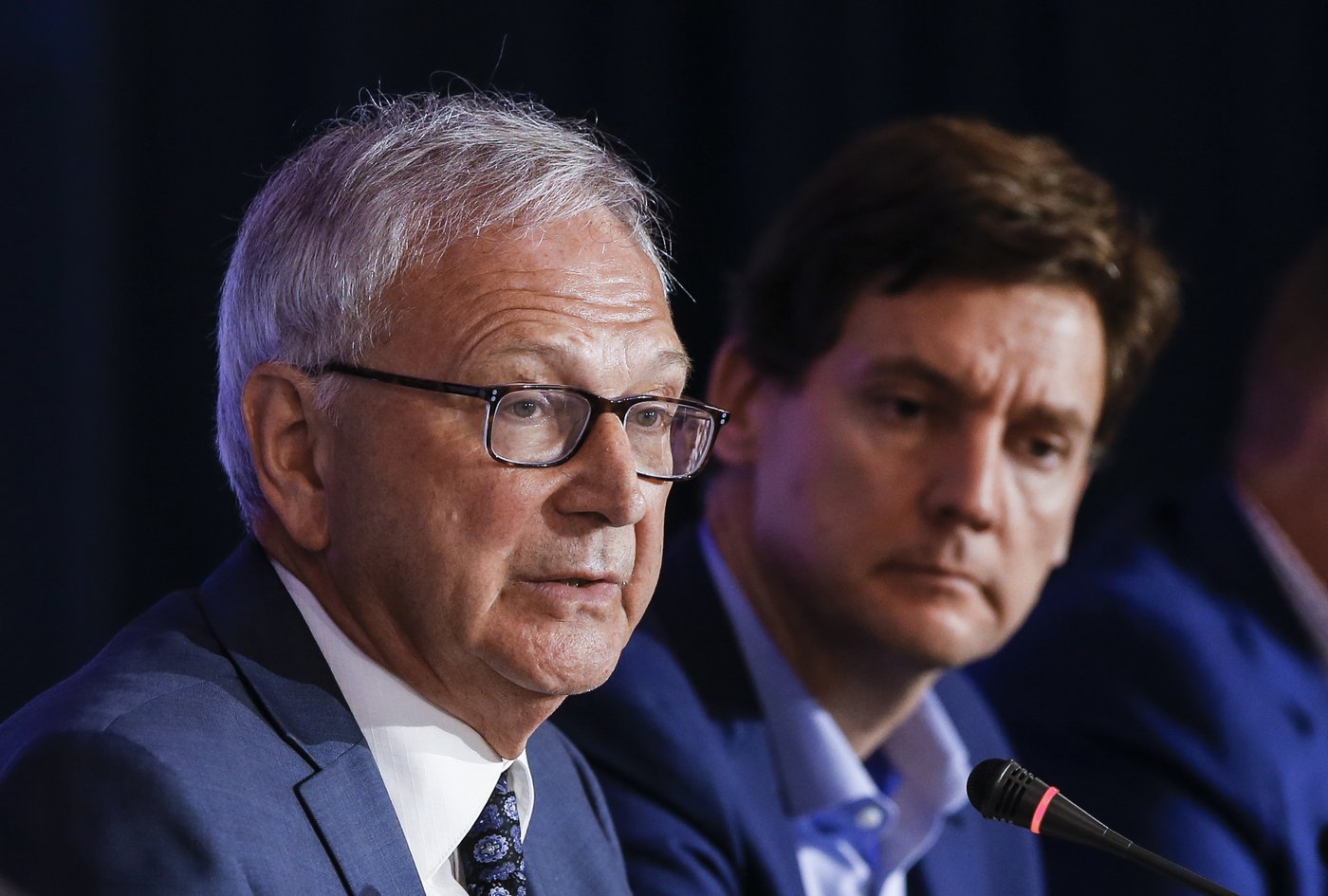 In the news today: Leaders agree on Involuntary care for severe drug addictions | iNFOnews.ca