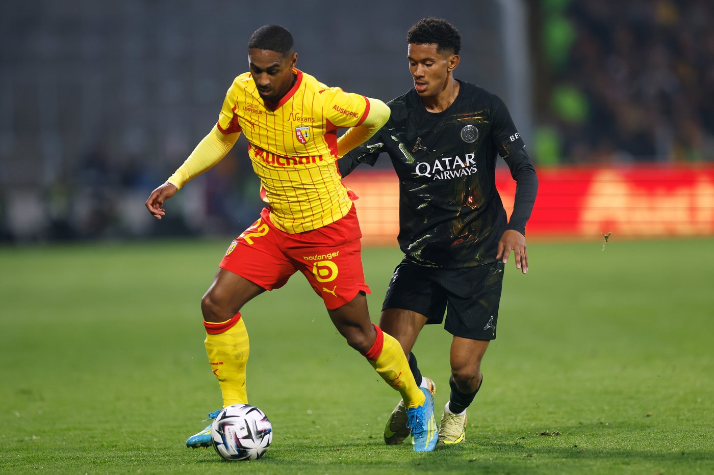 Paris Saint-Germain clinches league title with 2-0 win over closest rival Lens | iNFOnews.ca Paris Saint-Germain clinches league title with 2-0 win over closest rival Lens | iNFOnews.ca