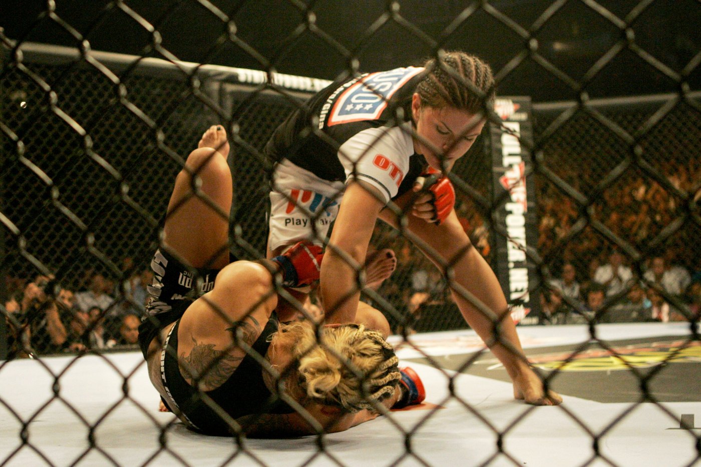 Gina Carano returns from a 17-year break to make an improbable MMA comeback against Ronda Rousey | iNFOnews.ca