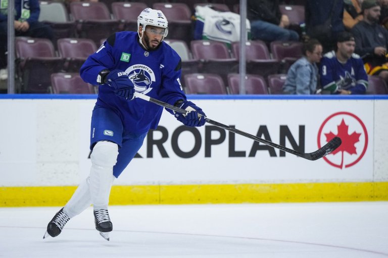 Vancouver Canucks focused on bouncing back after troubled season | iNFOnews.ca