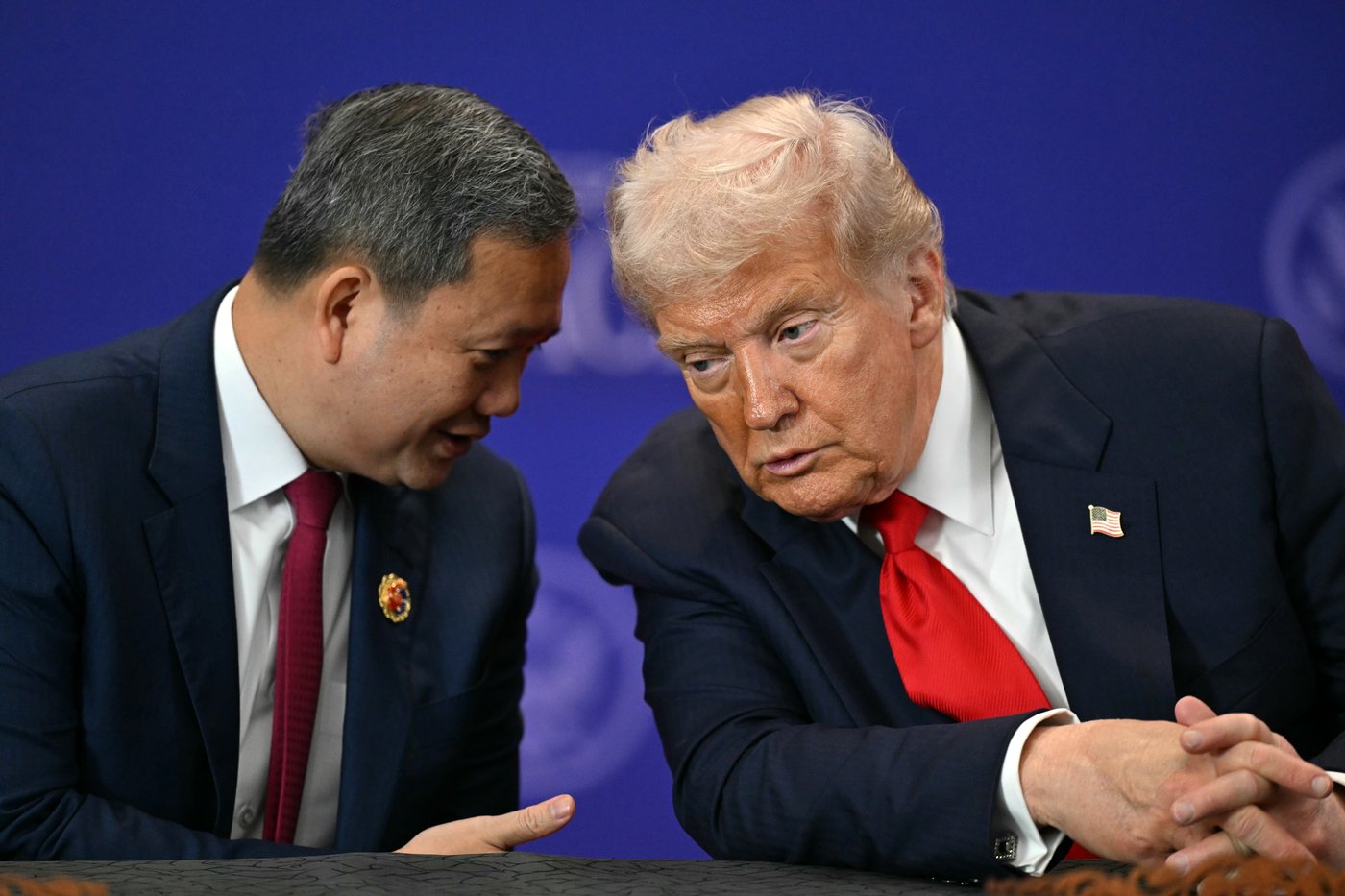 Trade tensions appear to have cooled after talks between US and China, setting up a Trump-Xi meeting | iNFOnews.ca Trade tensions appear to have cooled after talks between US and China, setting up a Trump-Xi meeting | iNFOnews.ca