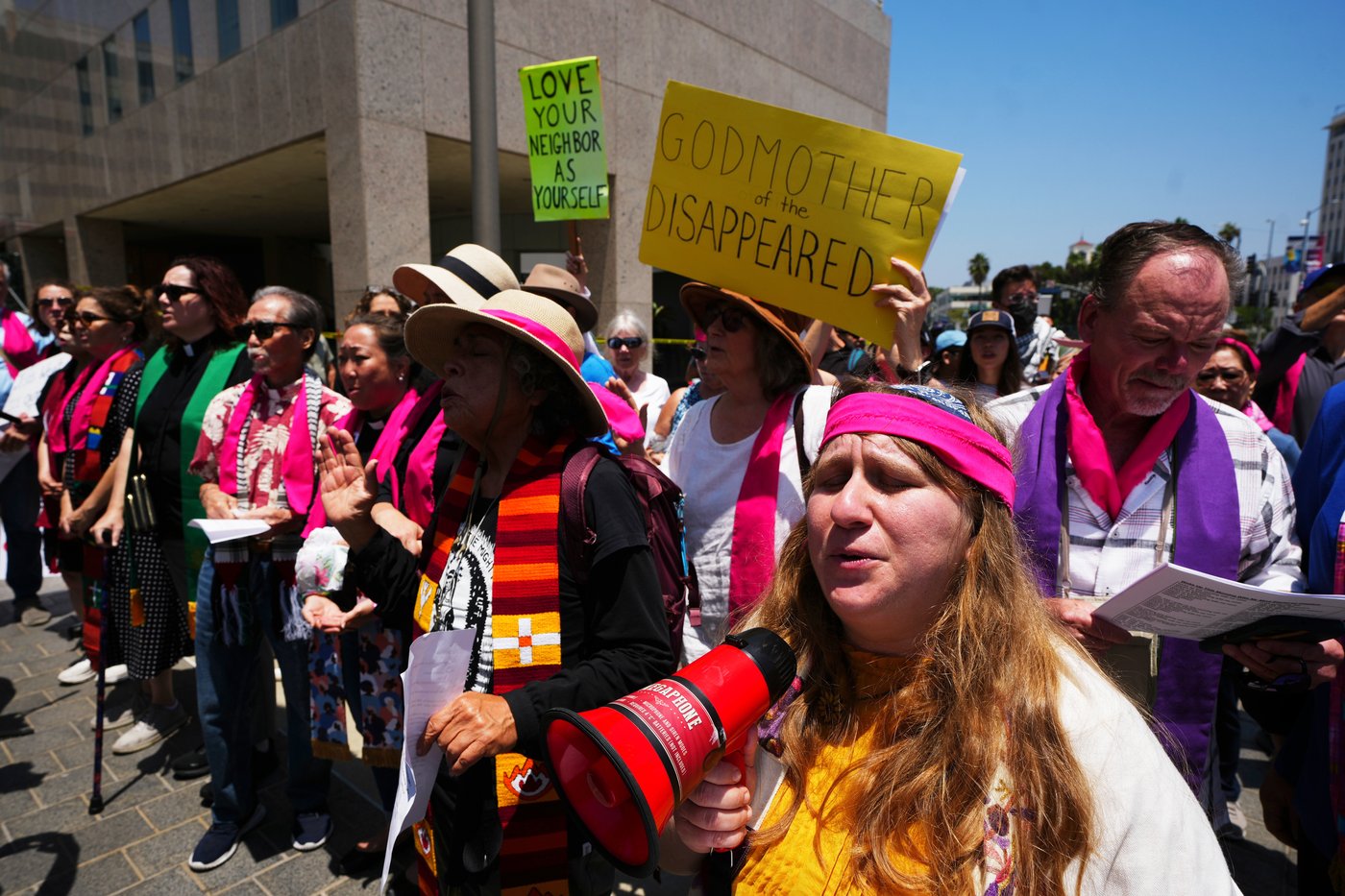 California governor asks court to block Trump administration from using troops in immigration raids | iNFOnews.ca California governor asks court to block Trump administration from using troops in immigration raids | iNFOnews.ca