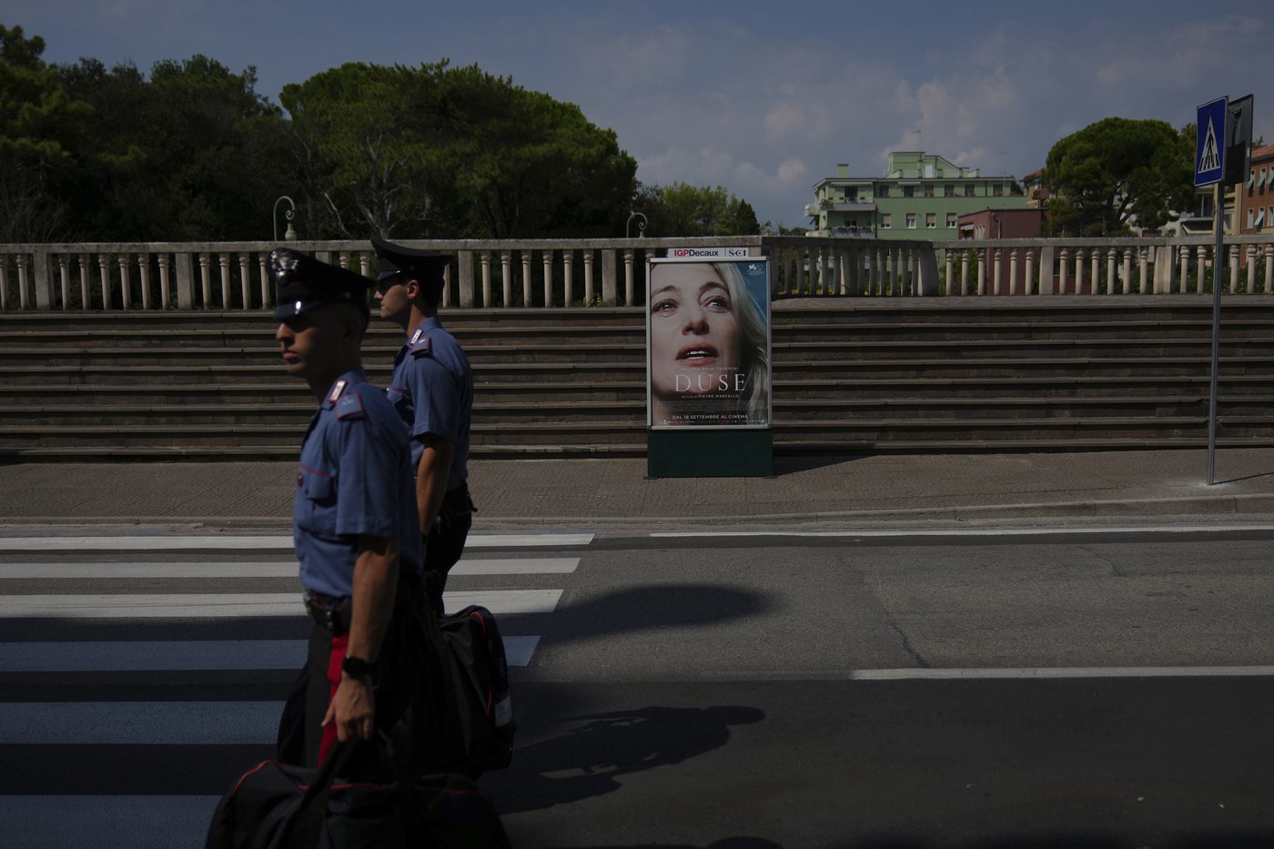 Venice Film Festival set to begin as activists hope to shift the spotlight to Gaza | iNFOnews.ca