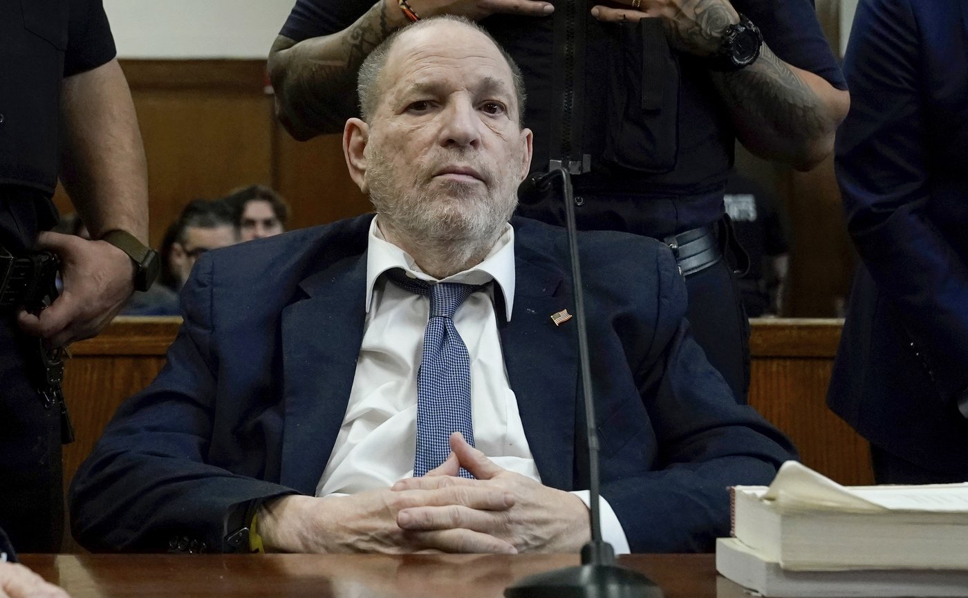 Ailing Harvey Weinstein begs to have #MeToo retrial sooner after judge sets April 15 date | iNFOnews.ca