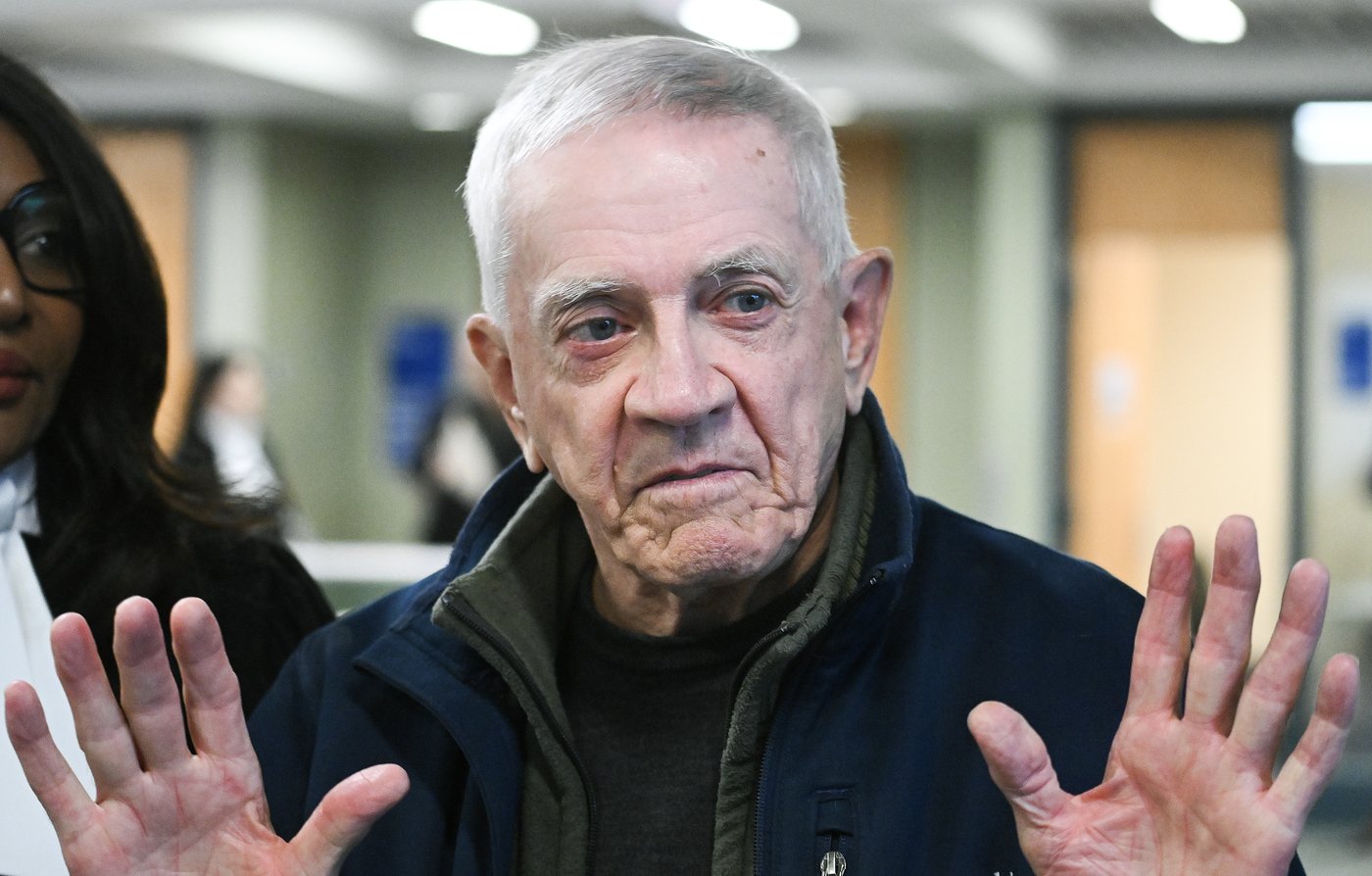 Quebecer, 81, sentenced to life in prison for killing ailing wife 'out of love' | iNFOnews.ca