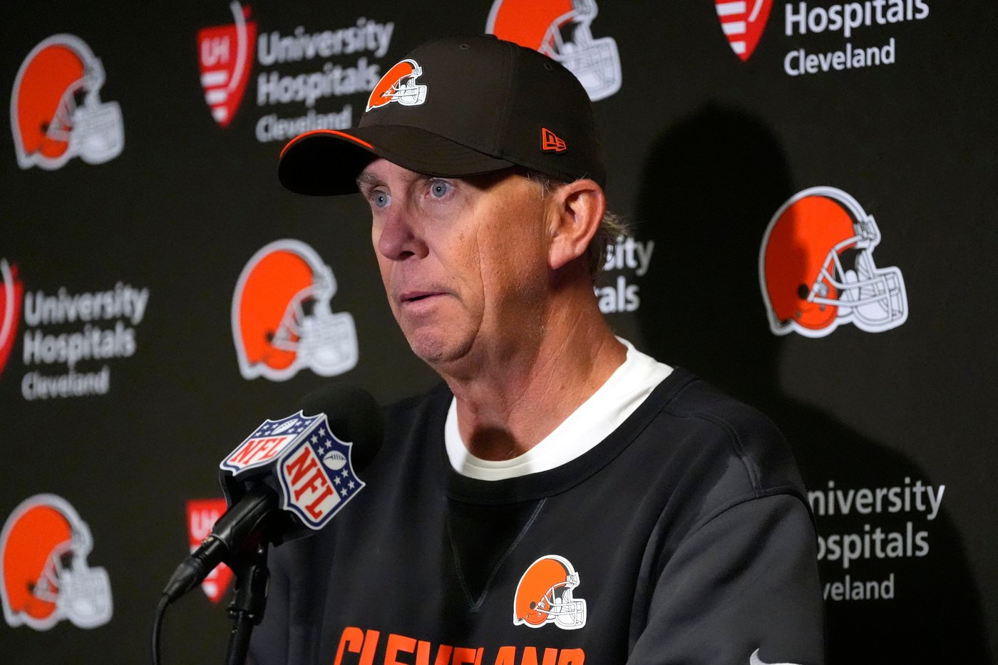 The Browns' offense looks exposed after fourth-quarter magic runs out vs. Jets | iNFOnews.ca