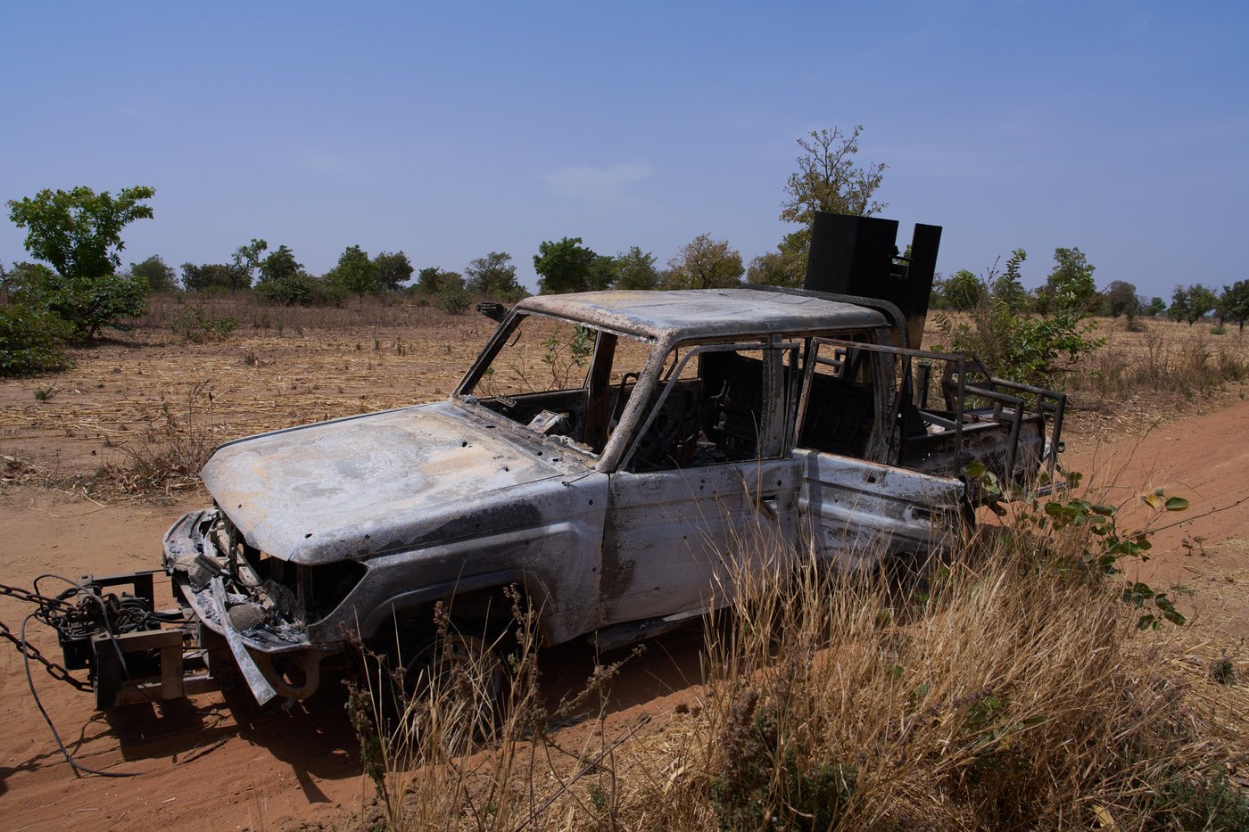 Militants in northern Nigeria kill 10 security forces and 1 resident, officials say | iNFOnews.ca