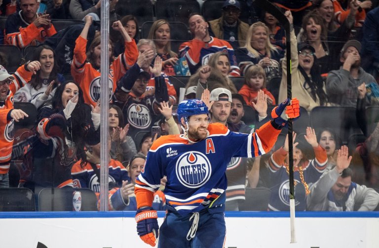 Personal leave puts hockey into perspective for Edmonton Oilers star Leon Draisaitl | iNFOnews.ca