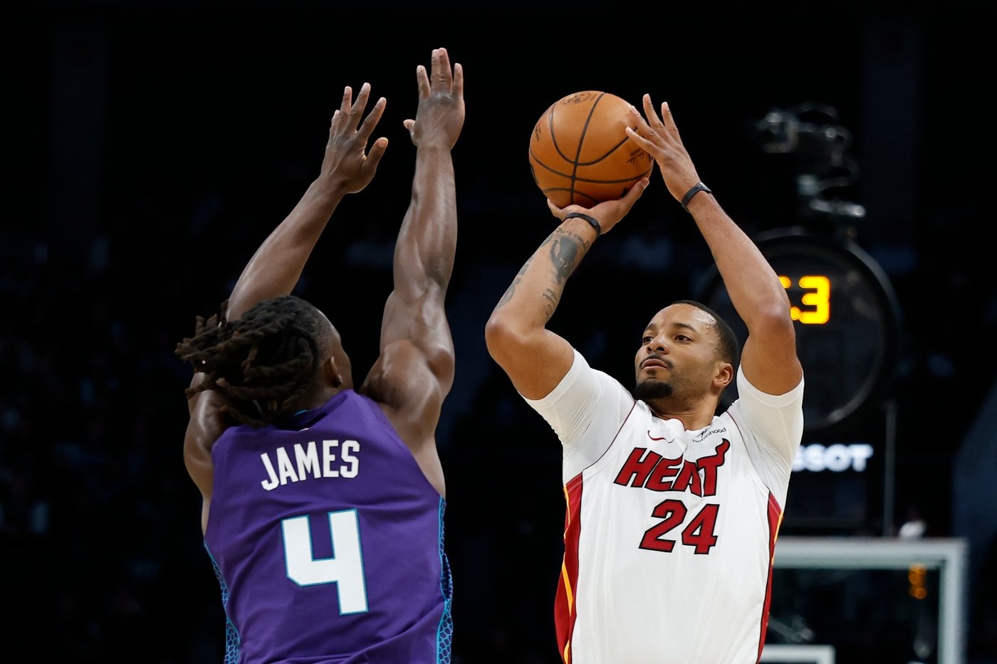 LaMelo Ball has 30 points and 13 assists as Hornets beat short-handed Heat 136-106 | iNFOnews.ca LaMelo Ball has 30 points and 13 assists as Hornets beat short-handed Heat 136-106 | iNFOnews.ca