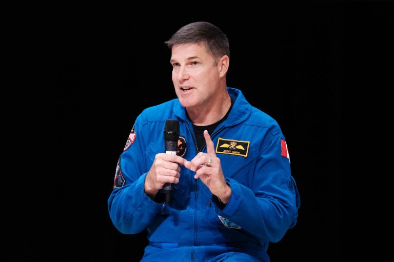 CP NewsAlert: Astronaut Jeremy Hansen leaving Canadian Space Agency | iNFOnews.ca