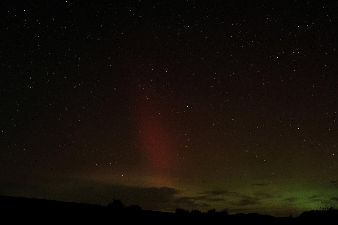 The northern lights might again be visible in the US as solar activity increases | iNFOnews.ca
