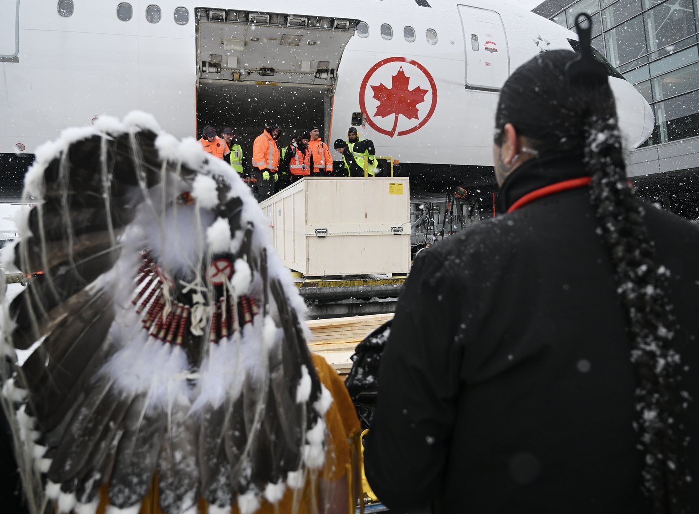 Indigenous artifacts from the Vatican collection return to Canada | iNFOnews.ca Indigenous artifacts from the Vatican collection return to Canada | iNFOnews.ca