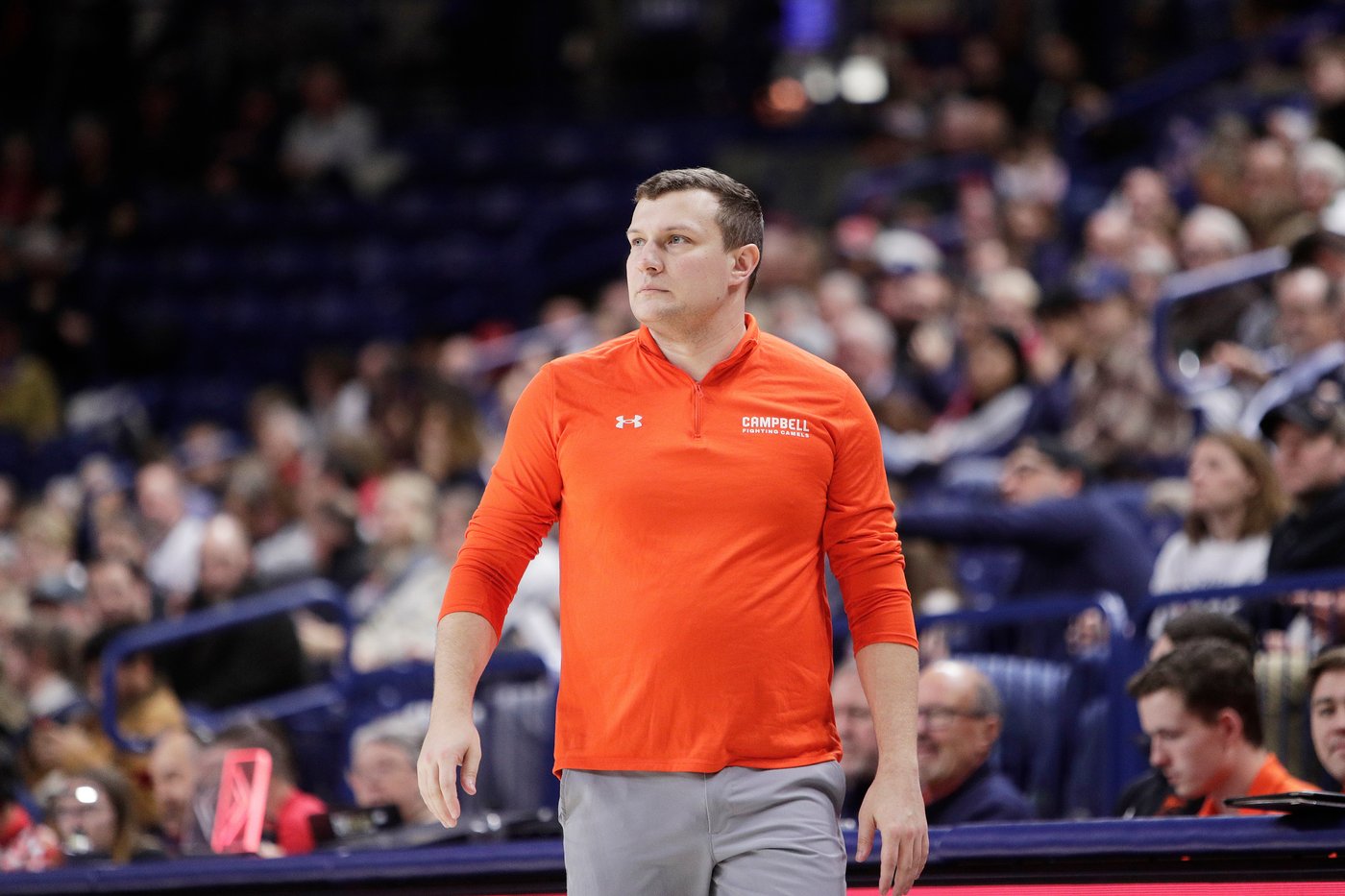 Coach John Andrzejek leaves Campbell basketball: 'The institution now has different priorities' | iNFOnews.ca