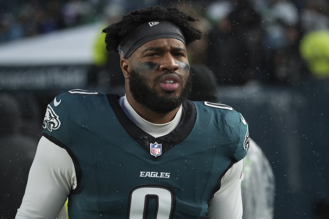 San Francisco 49ers acquire Eagles edge rusher Bryce Huff, AP source says | iNFOnews.ca