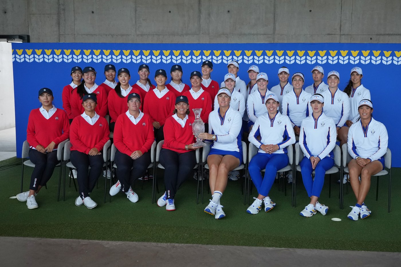 Solheim Cup: How to watch, who's playing and who's favored at Bernardus Golf | iNFOnews.ca