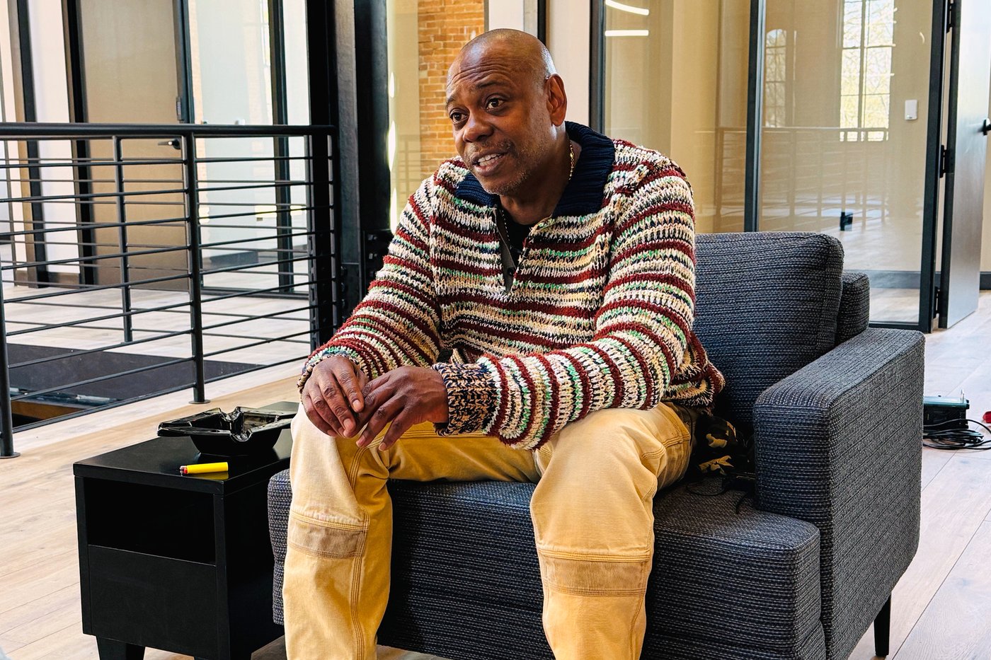 Dave Chappelle stands firm through backlash and considers revisiting ‘Chappelle’s Show’ | iNFOnews.ca