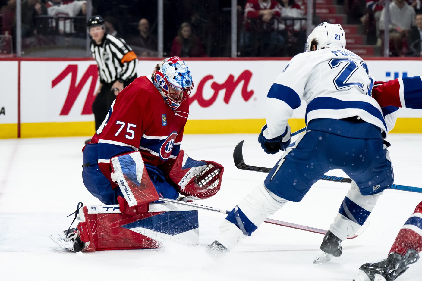 Canadiens to face Lightning in first round of NHL playoffs, home ice still in play | iNFOnews.ca