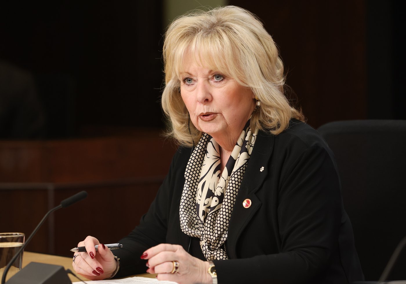 Former senator Pamela Wallin says MAID committee was 'chaotic and exclusionary' | iNFOnews.ca Former senator Pamela Wallin says MAID committee was 'chaotic and exclusionary' | iNFOnews.ca
