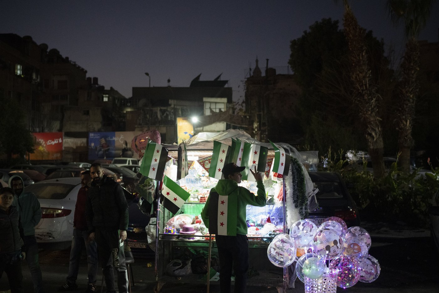 One week into a new Syria, rebels aim for normalcy and Syrians vow not to be silent again | iNFOnews.ca