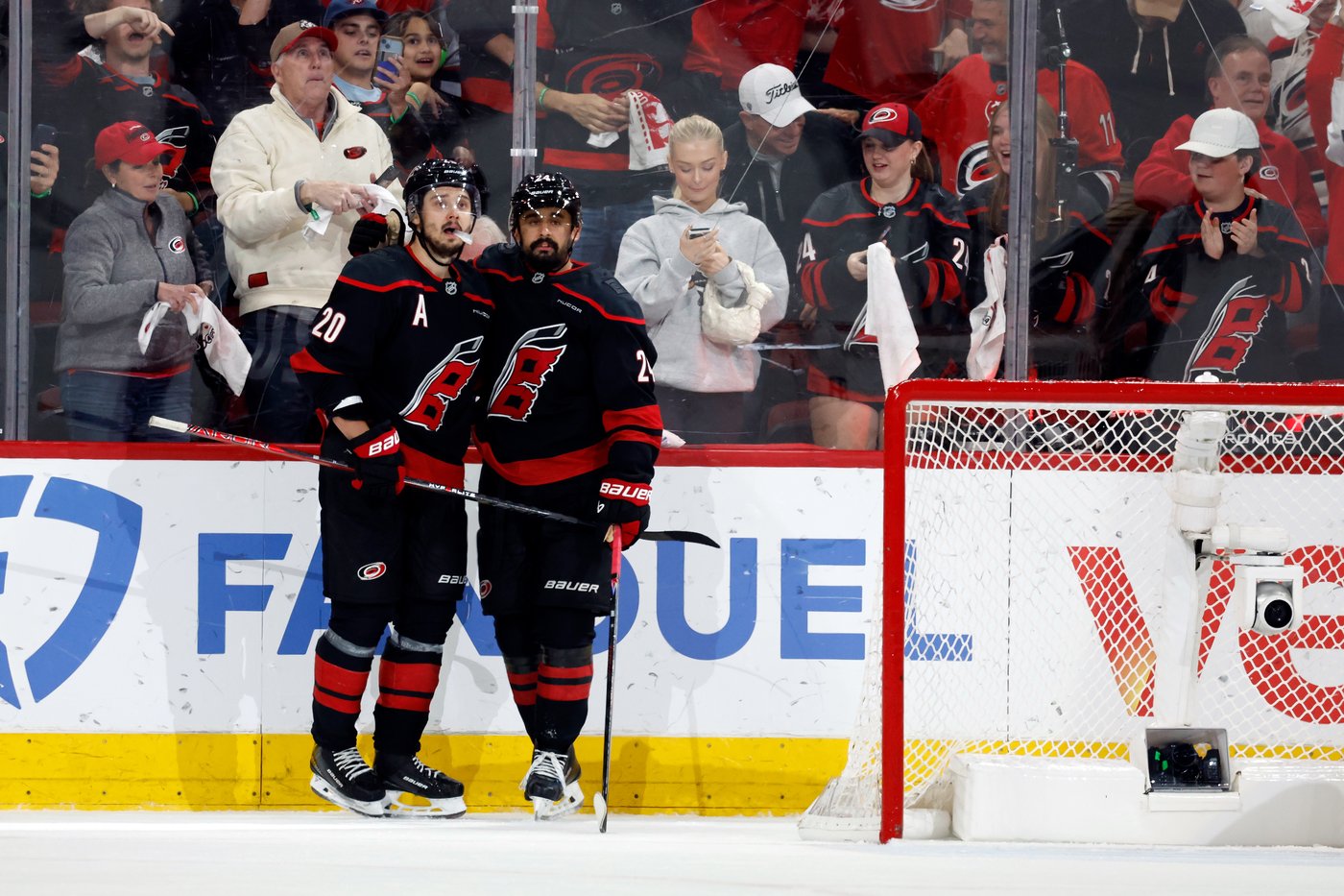 Hurricanes' veterans savour breakthrough moment in reaching Stanley Cup final | iNFOnews.ca