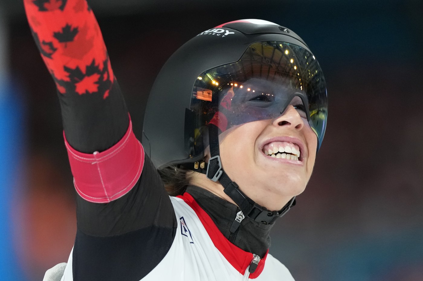 Canada strikes gold again in women’s team pursuit, climbs to 12 medals at Olympics | iNFOnews.ca Canada strikes gold again in women’s team pursuit, climbs to 12 medals at Olympics | iNFOnews.ca