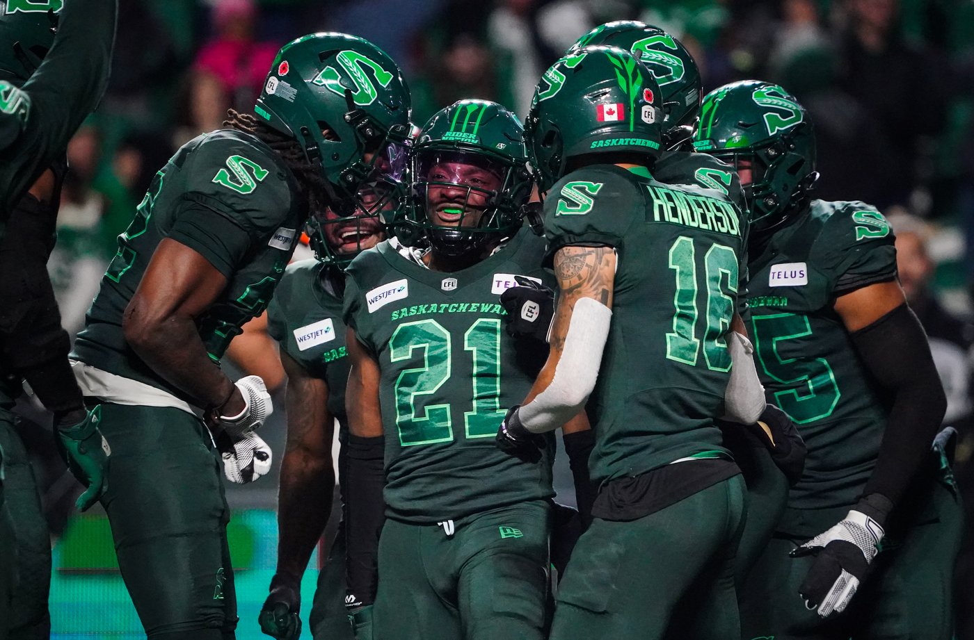 Roughriders, Redblacks both get two A grades in first-ever CFLPA team report cards | iNFOnews.ca