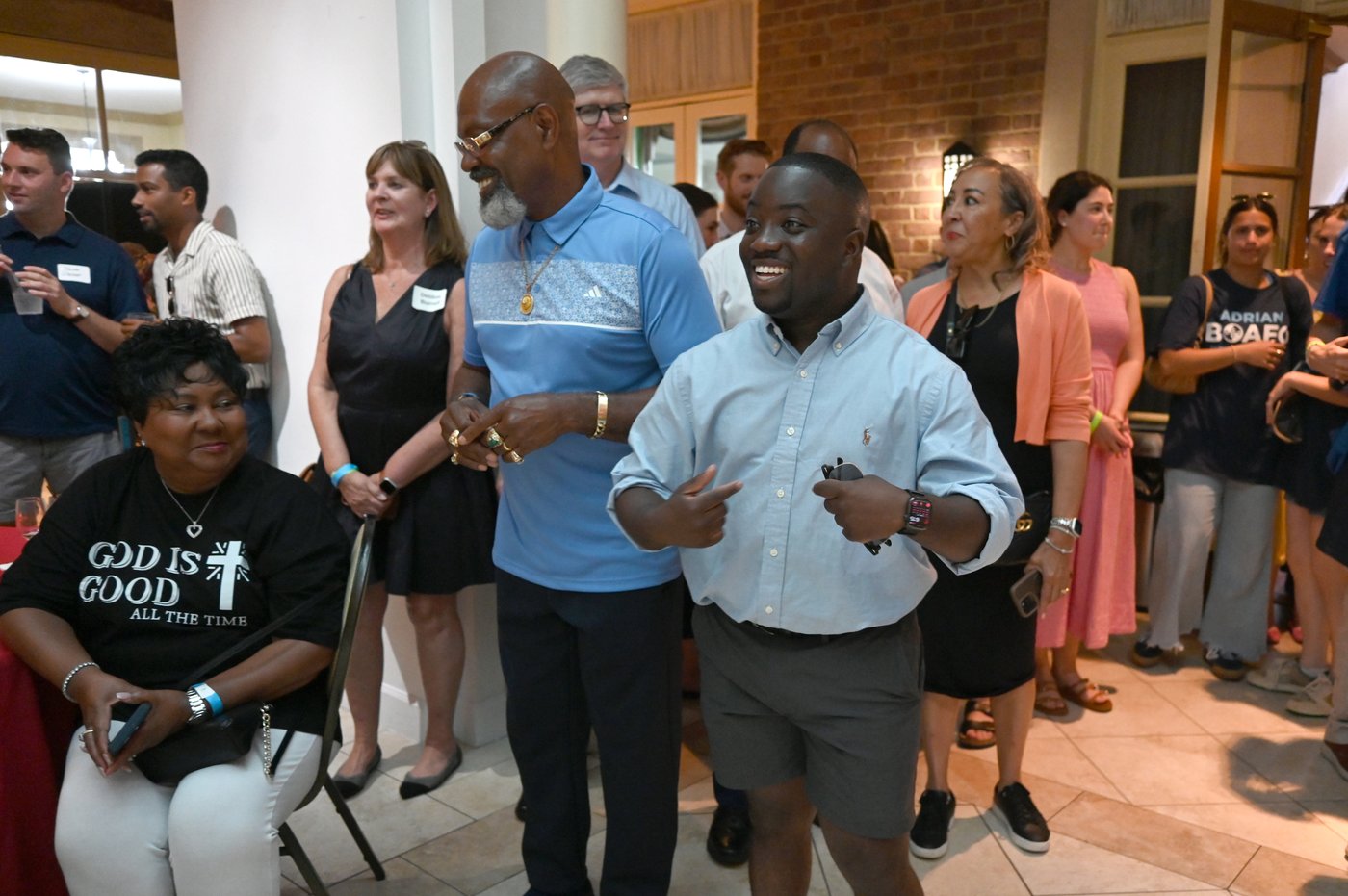 Maryland Democrats make Adrian Boafo their choice to replace his former boss, Rep. Steny Hoyer | iNFOnews.ca Maryland Democrats make Adrian Boafo their choice to replace his former boss, Rep. Steny Hoyer | iNFOnews.ca