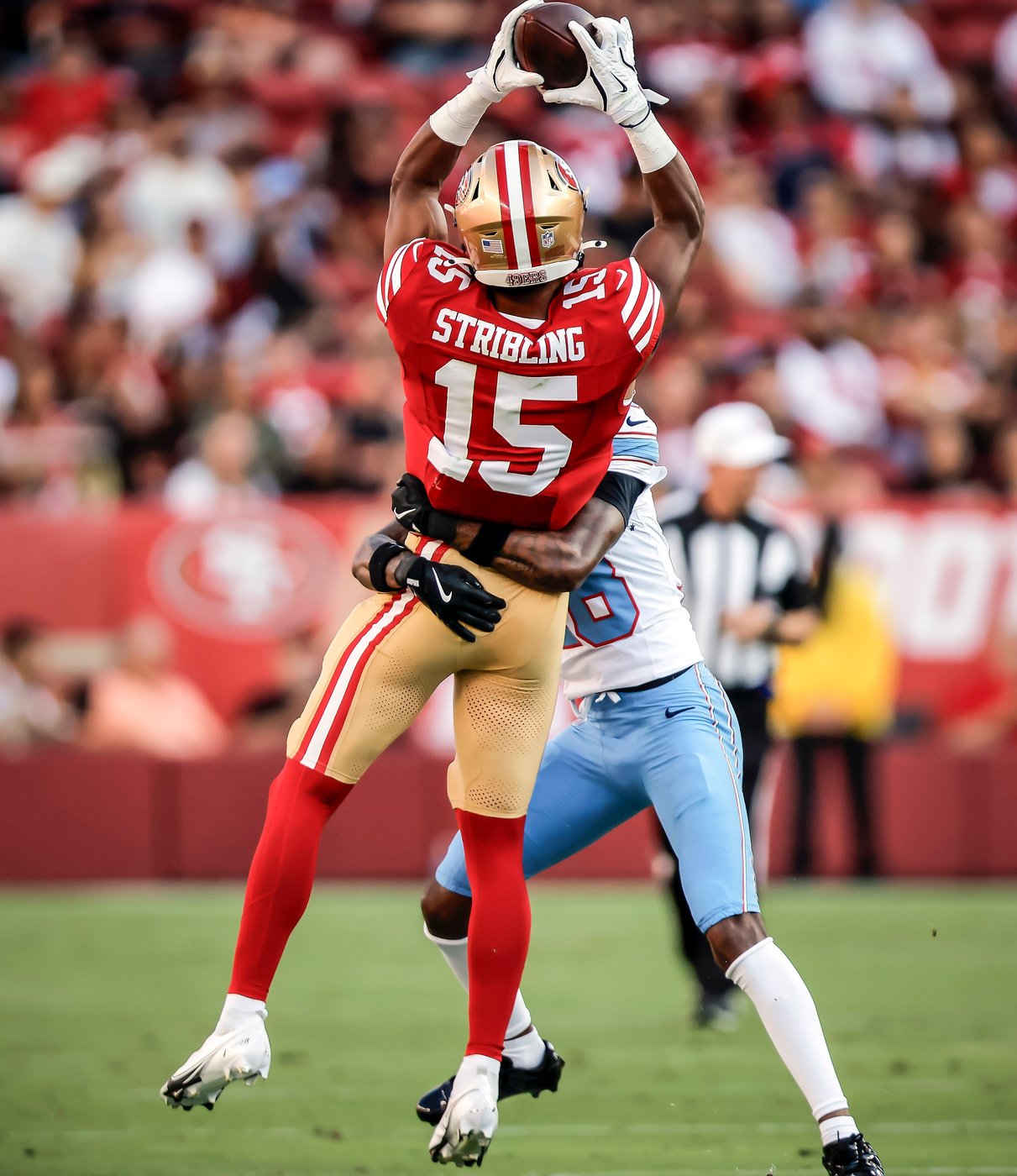 49ers rookie receiver De'Zhaun Stribling makes a strong first impression | iNFOnews.ca