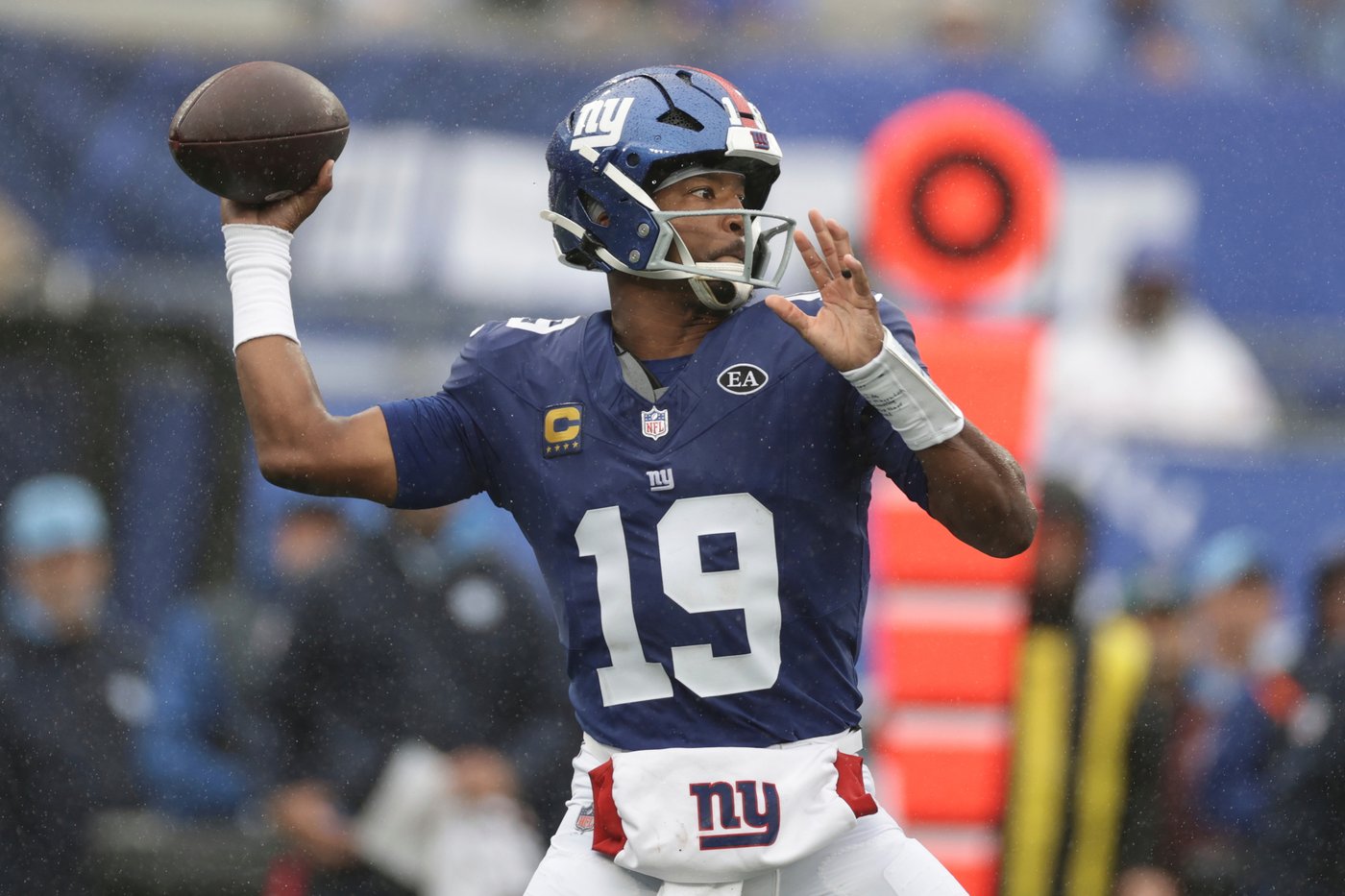 J.J. McCarthy joins the Giants with an unclear path to being their starting quarterback | iNFOnews.ca J.J. McCarthy joins the Giants with an unclear path to being their starting quarterback | iNFOnews.ca