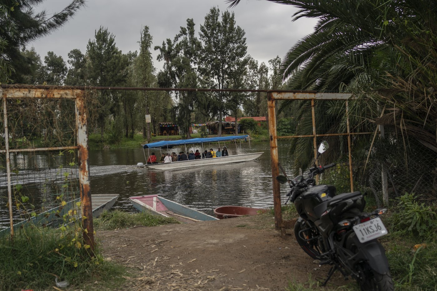Mexico City’s floating gardens have fed people for hundreds of years. Now they’re threatened | iNFOnews.ca