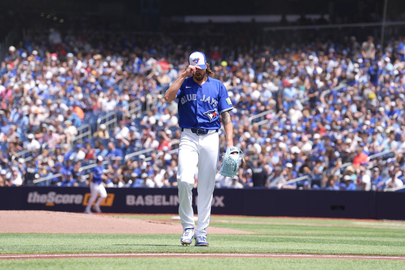 Five Things: Reigning American League champion Blue Jays dealing with inconsistency | iNFOnews.ca