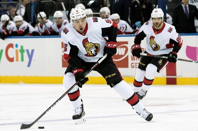 Maple Leafs trade Zaitsev, Brown to Senators for Ceci in six-player deal | iNFOnews.ca Maple Leafs trade Zaitsev, Brown to Senators for Ceci in six-player deal | iNFOnews.ca