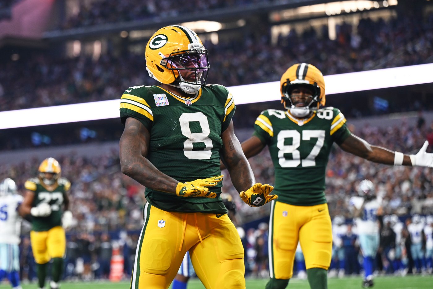 Packers head into bye week seeking to correct costly mistakes from their past two games | iNFOnews.ca Packers head into bye week seeking to correct costly mistakes from their past two games | iNFOnews.ca