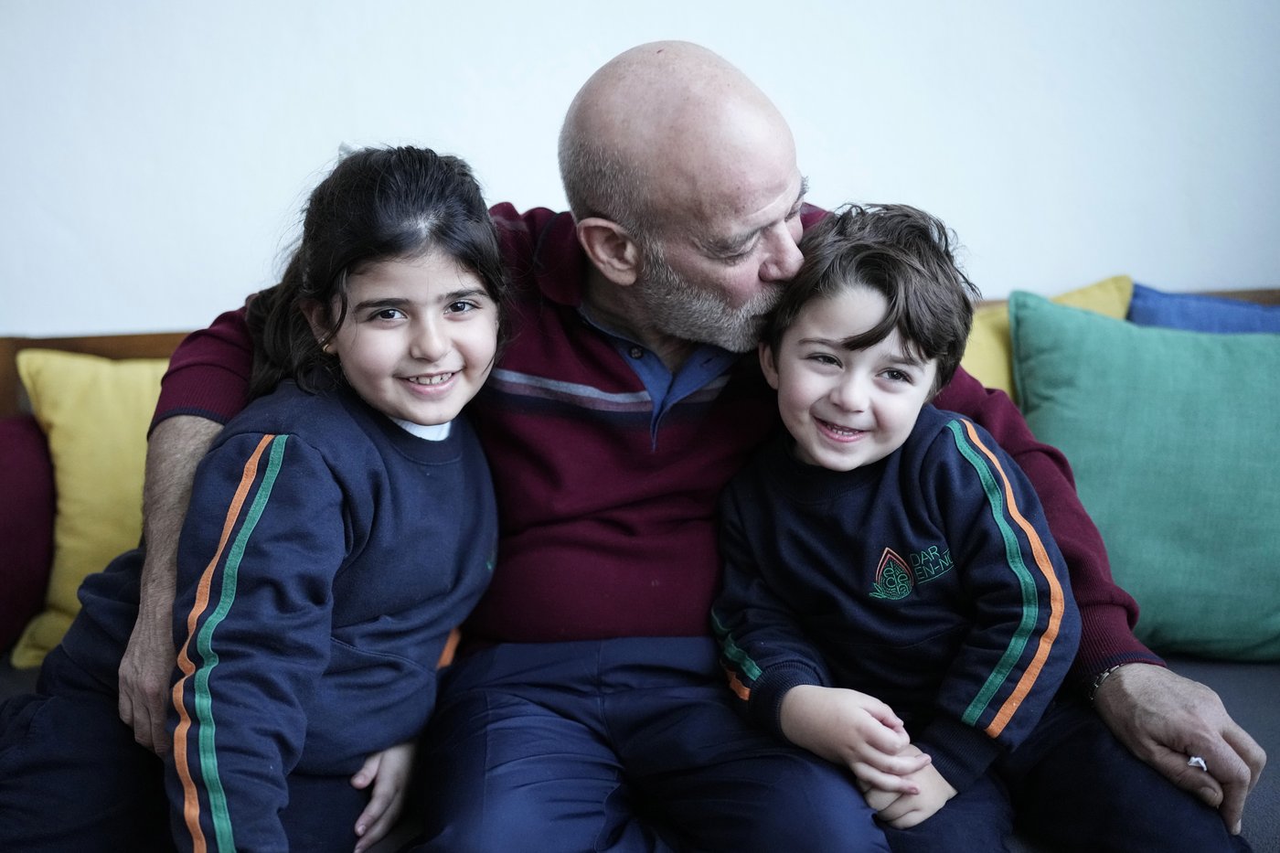 A Lebanese man who spent 32 years in Syrian prisons is welcomed home | iNFOnews.ca