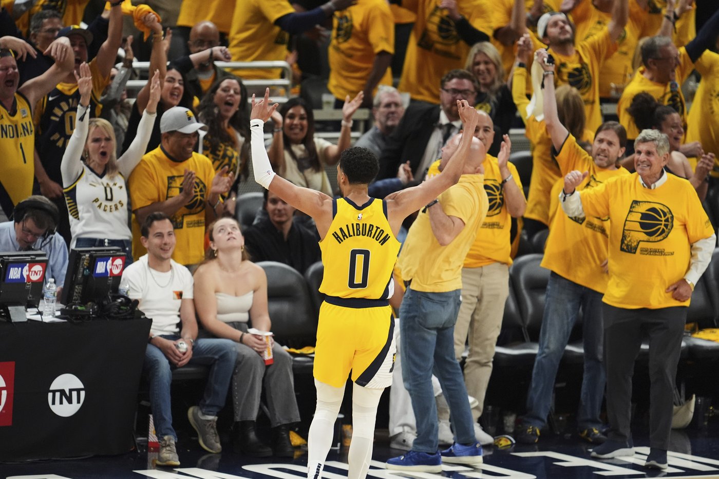 Pacers' 25-year Finals drought is over. Now they're looking to overcome their snake-bitten history | iNFOnews.ca