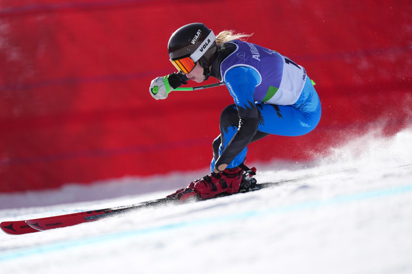 Para alpine skiers Voronchikhina and Bugaev give Russia its first Paralympic medals in 12 years | iNFOnews.ca