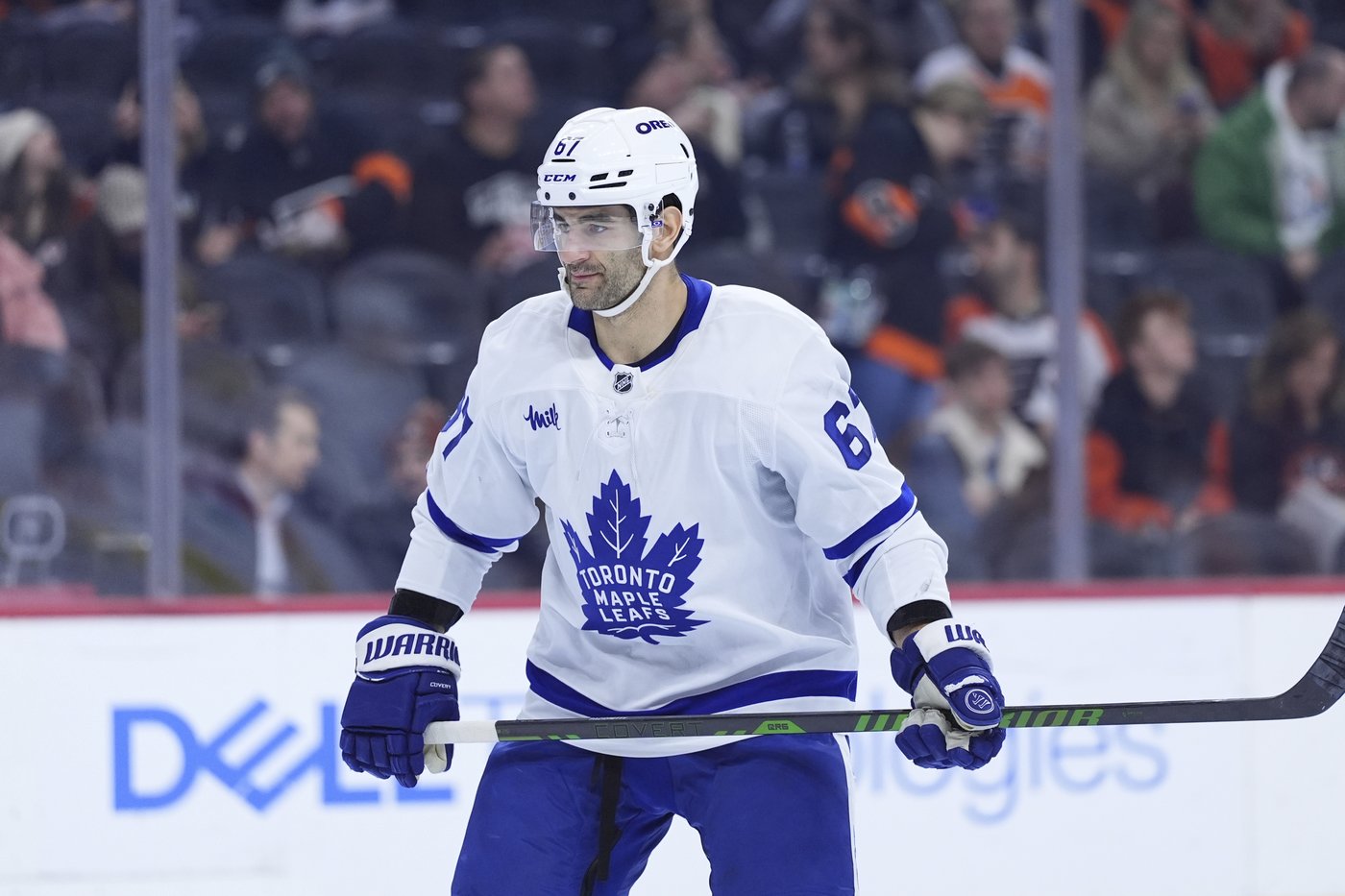 Leafs veteran Max Pacioretty set to join Battle of Ontario after long layoff | iNFOnews.ca