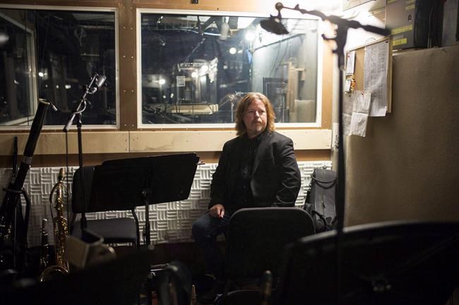 Great Big Sea's Bob Hallett finds new voice as theatrical composer | iNFOnews.ca