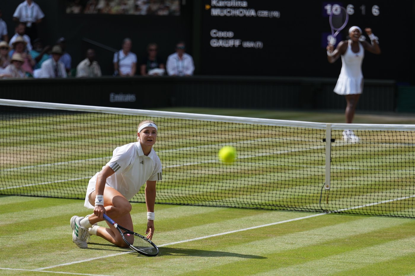 Coco Gauff 'panicked' on match-point miss in drama-filled Wimbledon semifinal loss | iNFOnews.ca Coco Gauff 'panicked' on match-point miss in drama-filled Wimbledon semifinal loss | iNFOnews.ca