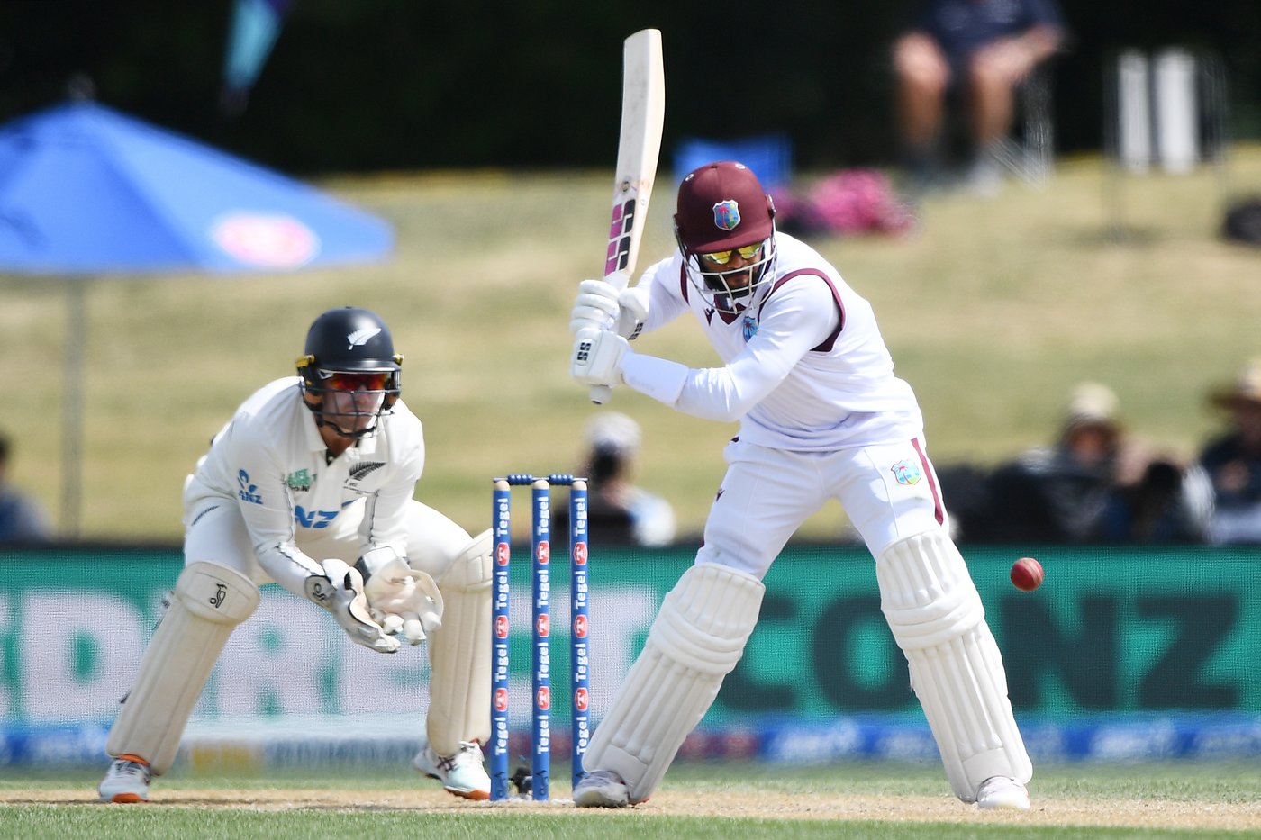 Shai Hope and Justin Greaves defy a depleted New Zealand team on the 4th day of the 1st test | iNFOnews.ca Shai Hope and Justin Greaves defy a depleted New Zealand team on the 4th day of the 1st test | iNFOnews.ca