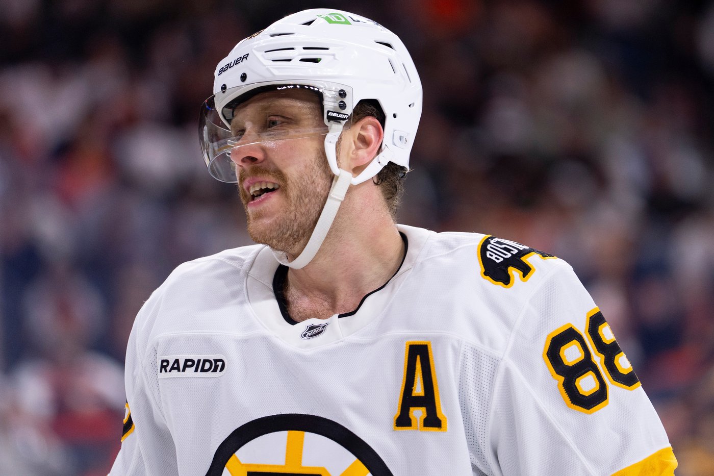 Bruins will have new captain in Year 2 under Marco Sturm as they try to keep pace in loaded division | iNFOnews.ca