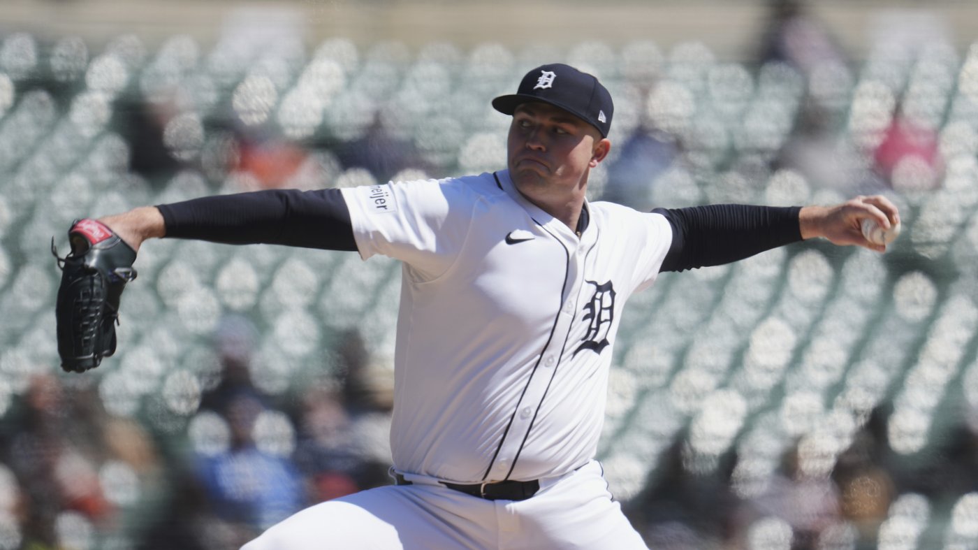 Skubal extends Tigers winning streak to 5 with 5-0 victory that deals Yankees 3rd straight loss | iNFOnews.ca Skubal extends Tigers winning streak to 5 with 5-0 victory that deals Yankees 3rd straight loss | iNFOnews.ca