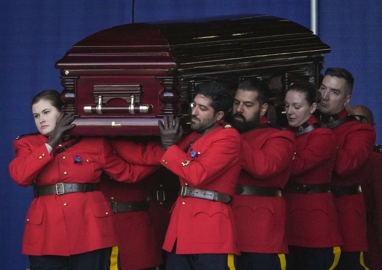 Mental fitness test for suspect in killing of B.C. RCMP Const. Shaelyn Yang | iNFOnews.ca