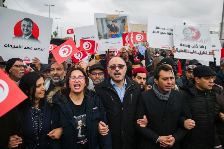 Tunisia’s top court upholds opposition convictions in a state security case | iNFOnews.ca