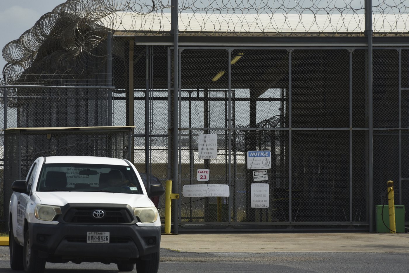 Judge bars deportations of Venezuelans from South Texas under the Alien Enemies Act | iNFOnews.ca Judge bars deportations of Venezuelans from South Texas under the Alien Enemies Act | iNFOnews.ca